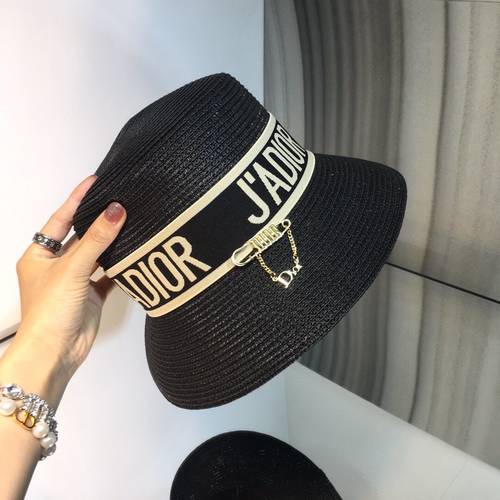 Designer Brand D Original Quality Straw Hat 2021SS M504