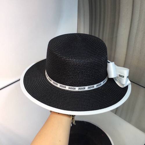 Designer Brand D Original Quality Straw Hat 2021SS M504