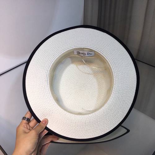 Designer Brand D Original Quality Straw Hat 2021SS M504