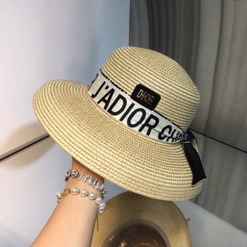 Designer Brand D Original Quality Straw Hat 2021SS M504