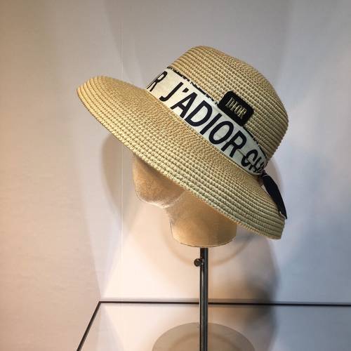 Designer Brand D Original Quality Straw Hat 2021SS M504