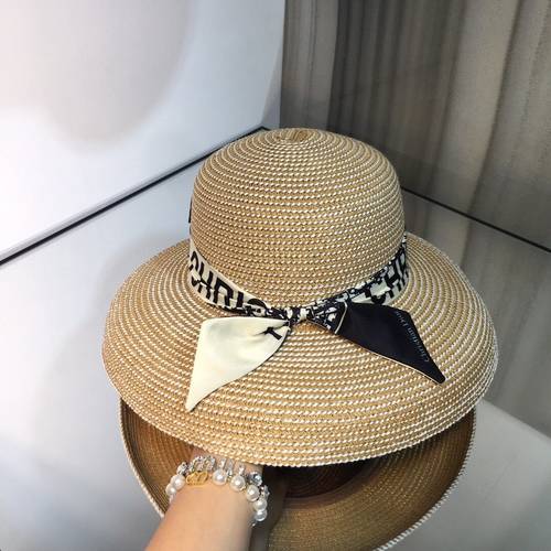 Designer Brand D Original Quality Straw Hat 2021SS M504