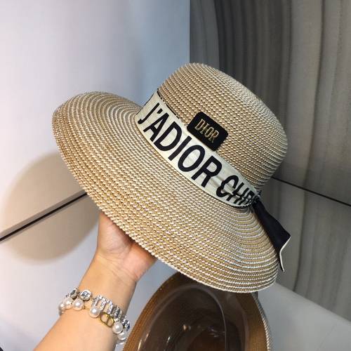 Designer Brand D Original Quality Straw Hat 2021SS M504