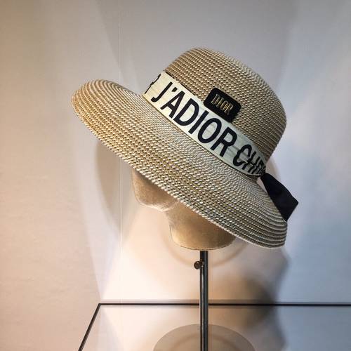 Designer Brand D Original Quality Straw Hat 2021SS M504