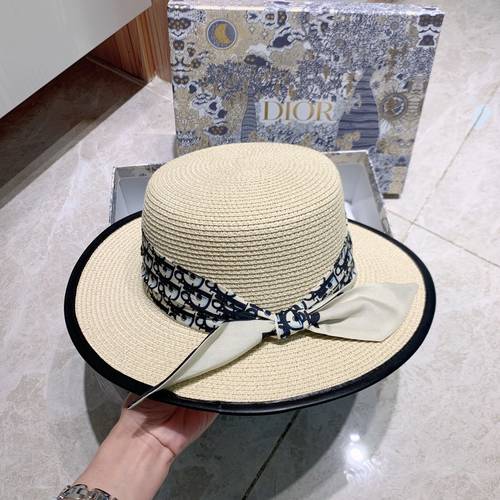 Designer Brand D Original Quality Straw Hat 2021SS M504