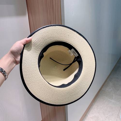 Designer Brand D Original Quality Straw Hat 2021SS M504