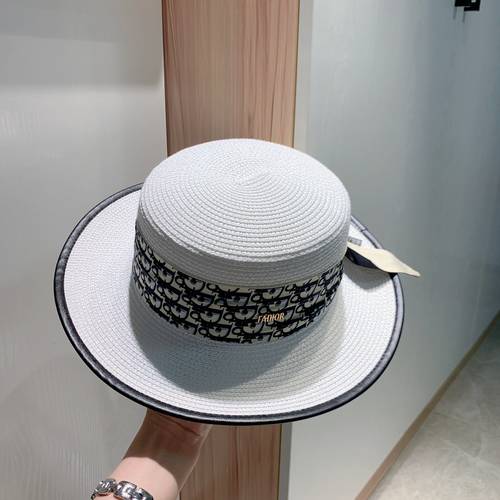 Designer Brand D Original Quality Straw Hat 2021SS M504