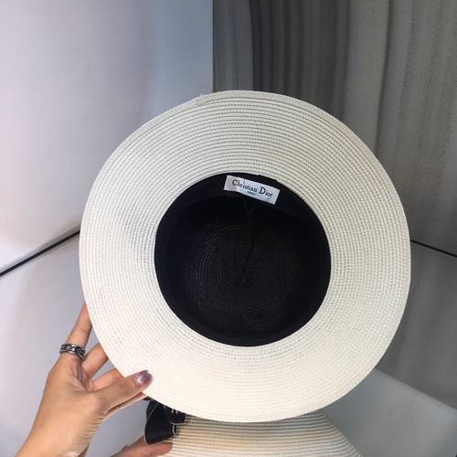 Designer Brand D Original Quality Straw Hat 2021SS M504