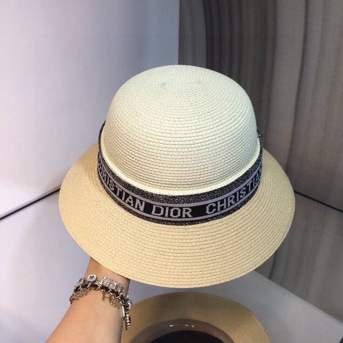 Designer Brand D Original Quality Straw Hat 2021SS M504