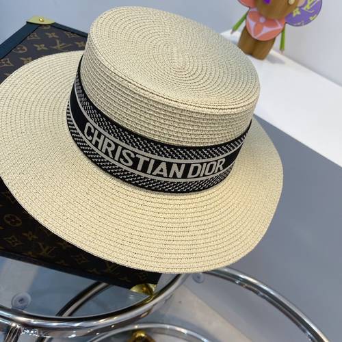 Designer Brand D Original Quality Straw Hat 2021SS M504