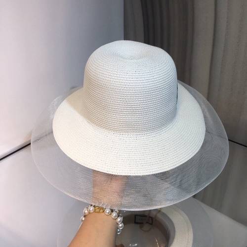 Designer Brand G Original Quality Straw Hat 2021SS M504