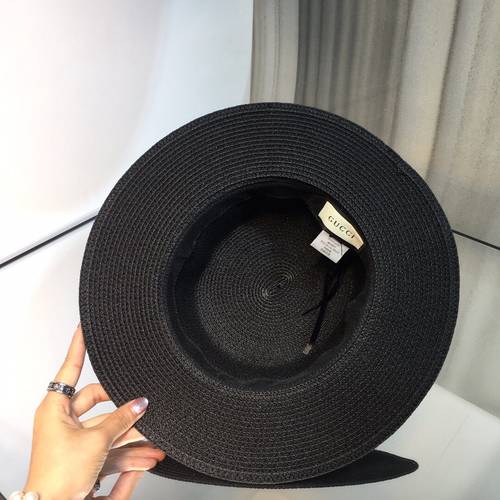 Designer Brand G Original Quality Straw Hat 2021SS M504