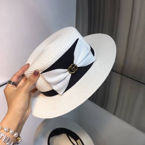 Designer Brand G Original Quality Straw Hat 2021SS M504