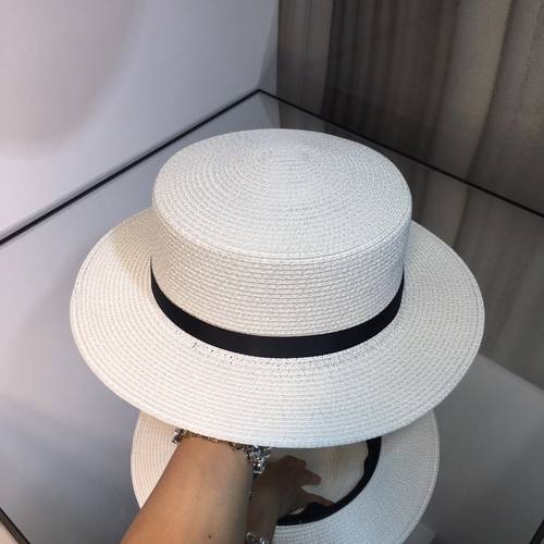 Designer Brand G Original Quality Straw Hat 2021SS M504