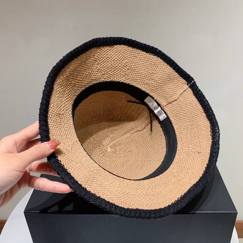 Designer Brand Cel Original Quality Straw Hat 2021SS M504