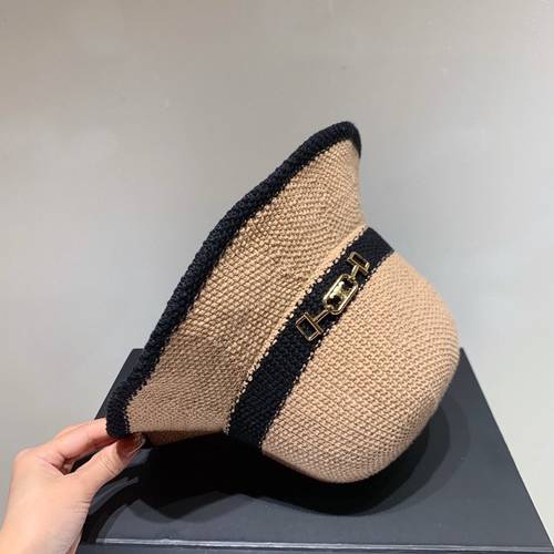 Designer Brand Cel Original Quality Straw Hat 2021SS M504