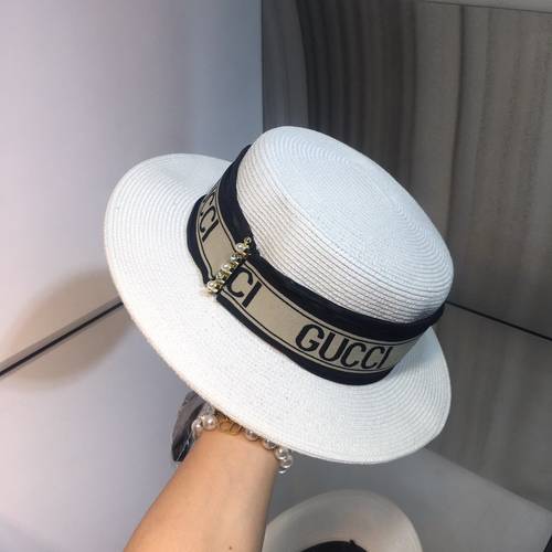 Designer Brand G Original Quality Straw Hat 2021SS M504