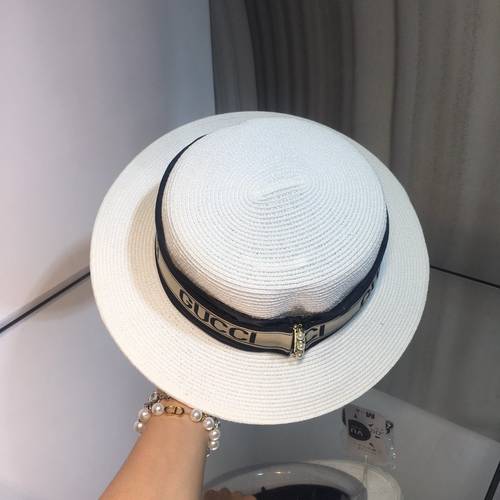 Designer Brand G Original Quality Straw Hat 2021SS M504