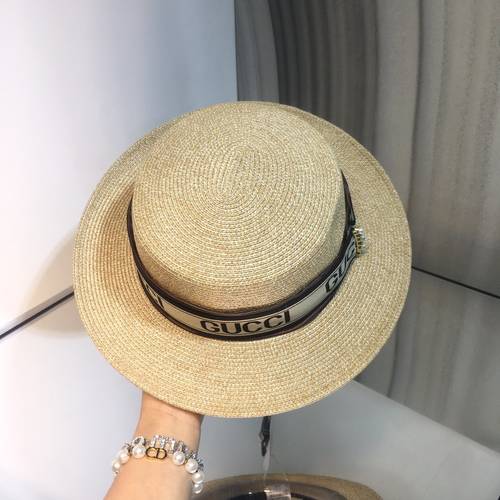 Designer Brand G Original Quality Straw Hat 2021SS M504