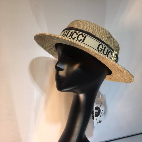 Designer Brand G Original Quality Straw Hat 2021SS M504