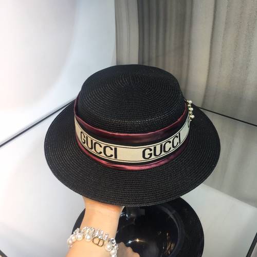 Designer Brand G Original Quality Straw Hat 2021SS M504