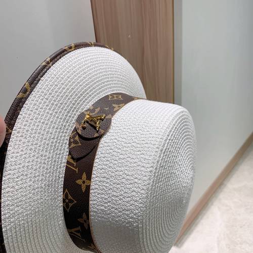 Designer Brand L Original Quality Straw Hat 2021SS M504