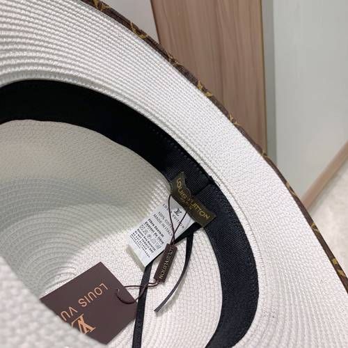 Designer Brand L Original Quality Straw Hat 2021SS M504