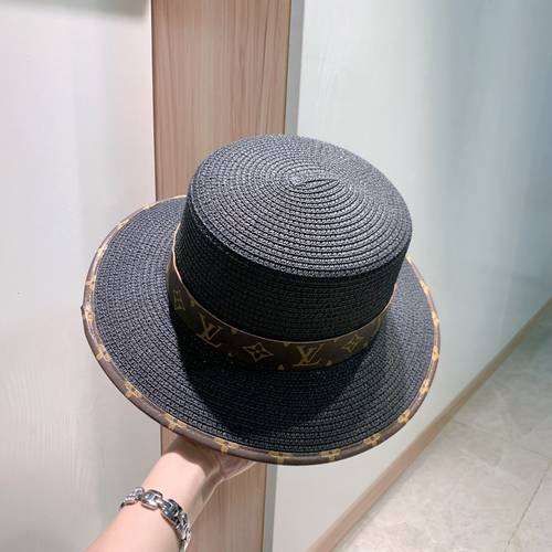 Designer Brand L Original Quality Straw Hat 2021SS M504