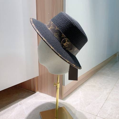 Designer Brand L Original Quality Straw Hat 2021SS M504