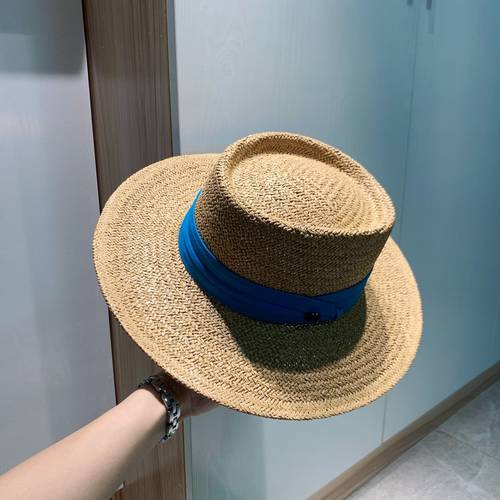 Designer Brand G Original Quality Straw Hat 2021SS M504