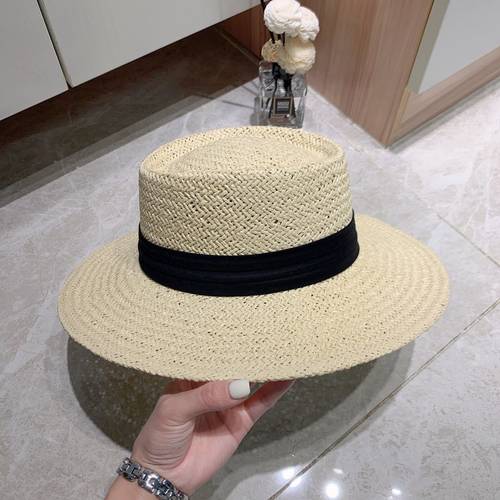 Designer Brand G Original Quality Straw Hat 2021SS M504