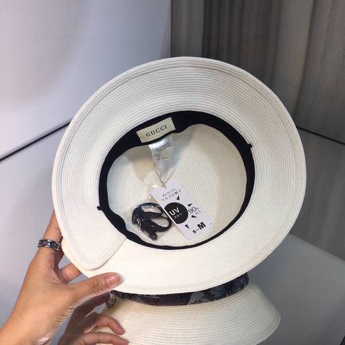 Designer Brand G Original Quality Straw Hat 2021SS M504