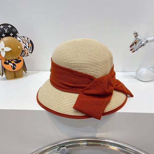 Designer Brand G Original Quality Straw Hat 2021SS M504