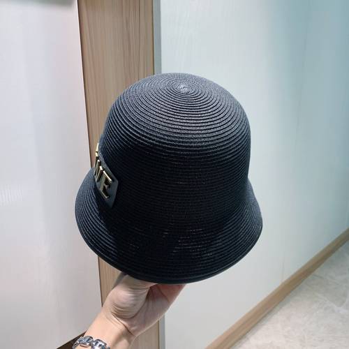 Designer Brand LEW Original Quality Straw Hat 2021SS M504