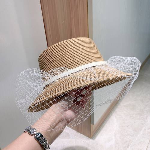 Designer Brand G Original Quality Straw Hat 2021SS M504