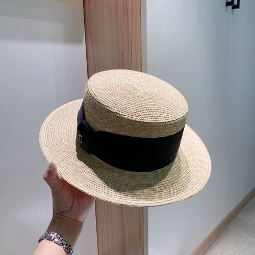 Designer Brand G Original Quality Straw Hat 2021SS M504