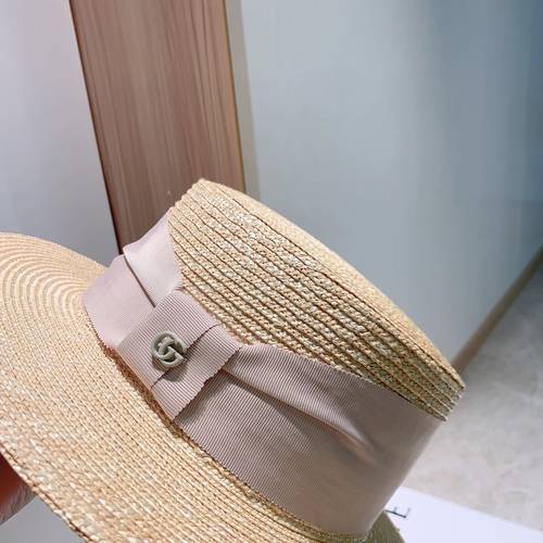 Designer Brand G Original Quality Straw Hat 2021SS M504