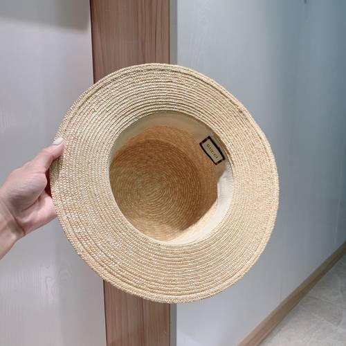 Designer Brand G Original Quality Straw Hat 2021SS M504