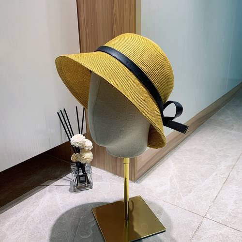 Designer Brand G Original Quality Straw Hat 2021SS M504