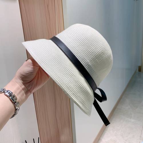 Designer Brand G Original Quality Straw Hat 2021SS M504