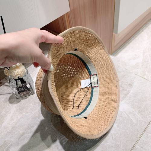 Designer Brand G Original Quality Straw Hat 2021SS M504