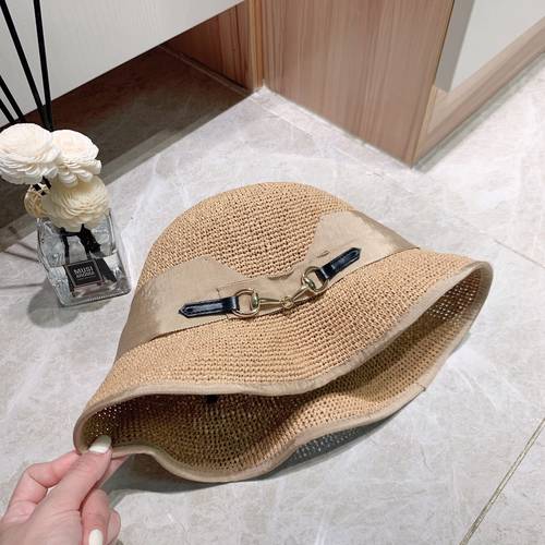 Designer Brand G Original Quality Straw Hat 2021SS M504