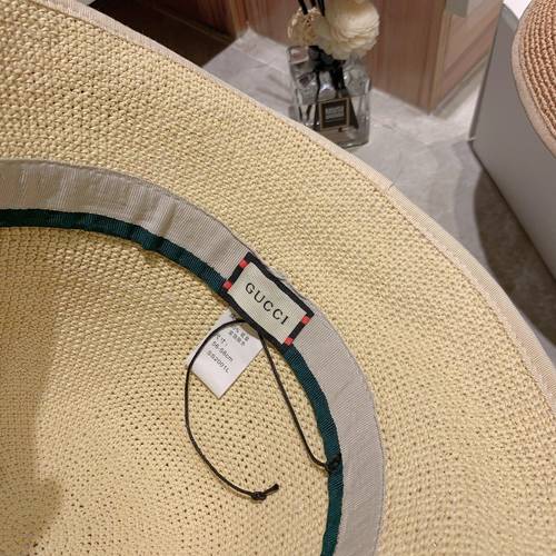 Designer Brand G Original Quality Straw Hat 2021SS M504