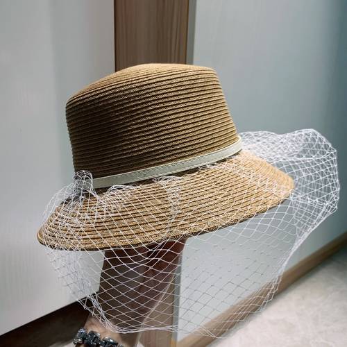 Designer Brand G Original Quality Straw Hat 2021SS M504