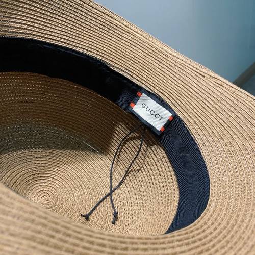 Designer Brand G Original Quality Straw Hat 2021SS M504