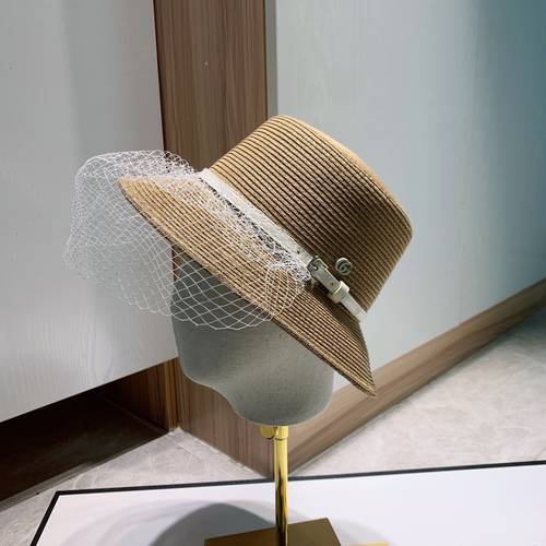 Designer Brand G Original Quality Straw Hat 2021SS M504