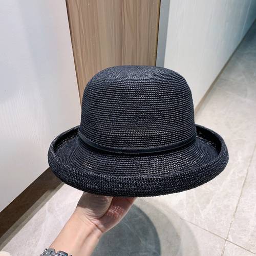 Designer Brand G Original Quality Straw Hat 2021SS M504