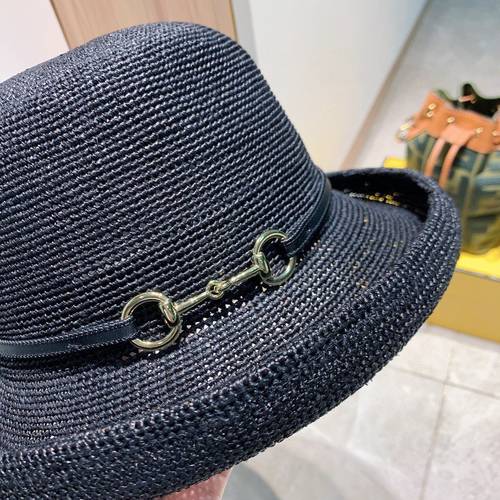 Designer Brand G Original Quality Straw Hat 2021SS M504