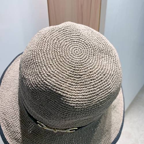 Designer Brand G Original Quality Straw Hat 2021SS M504