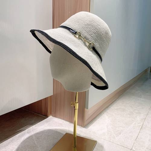 Designer Brand G Original Quality Straw Hat 2021SS M504